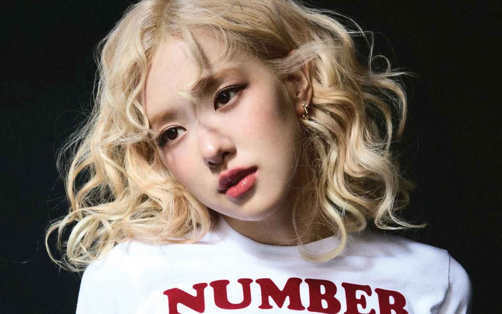 Rosé is Australia's most famous musician