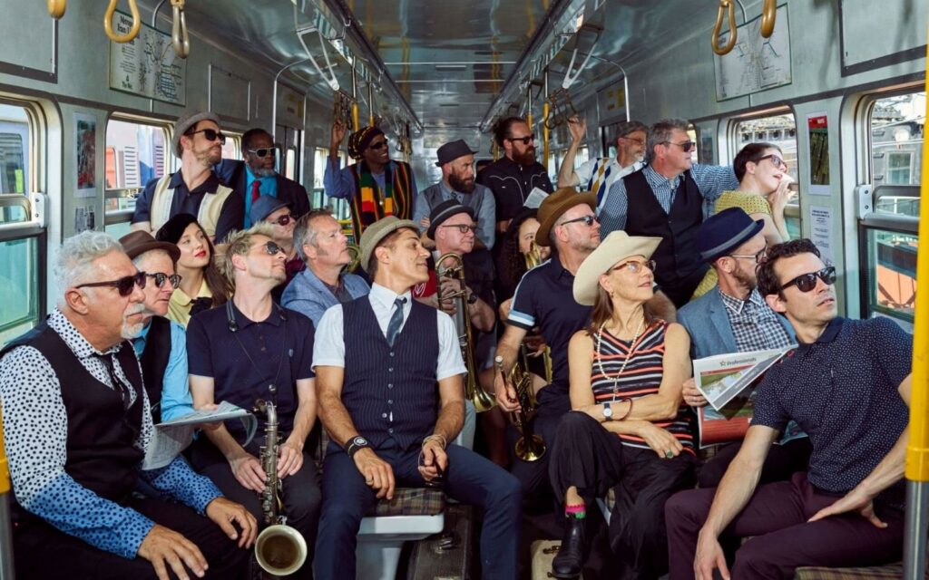 Melbourne Ska Orchestra