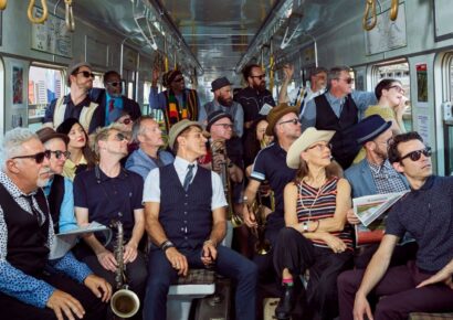 Melbourne Ska Orchestra