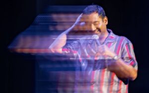 Aziz Ansari