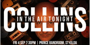 Collins In The Air Tonight