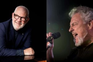 A Night with Paul Grabowsky & Ross Wilson