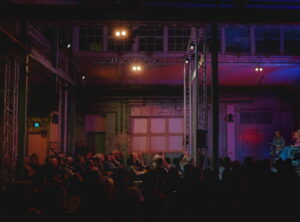 EWF: AFTER HOURS at the Convent