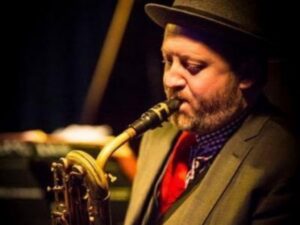 Live at The Count’s: Aaron Searle Album Launch