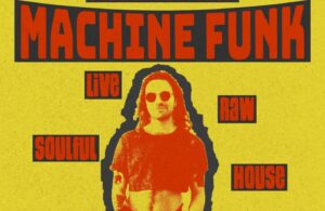 Emil LP presents: Machine Funk
