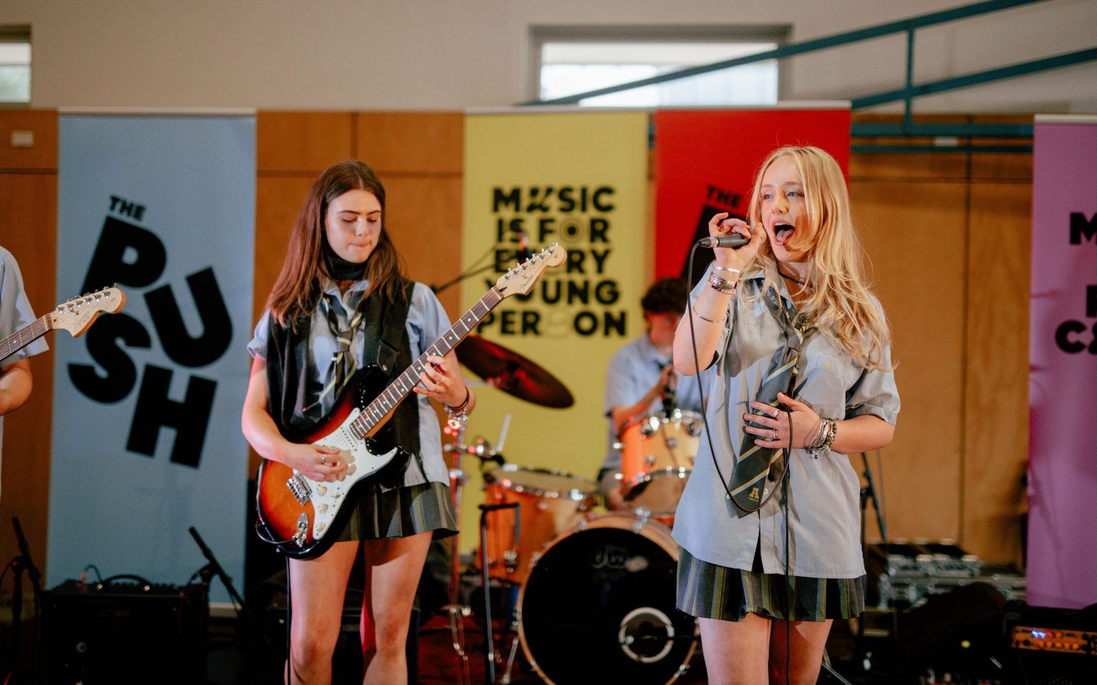 live music