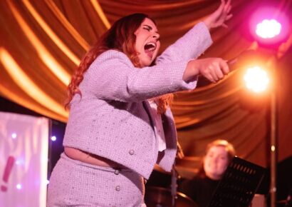 Melbourne Fringe Festival cabaret
