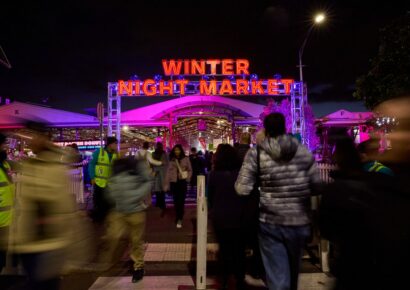 Queen Victoria Market