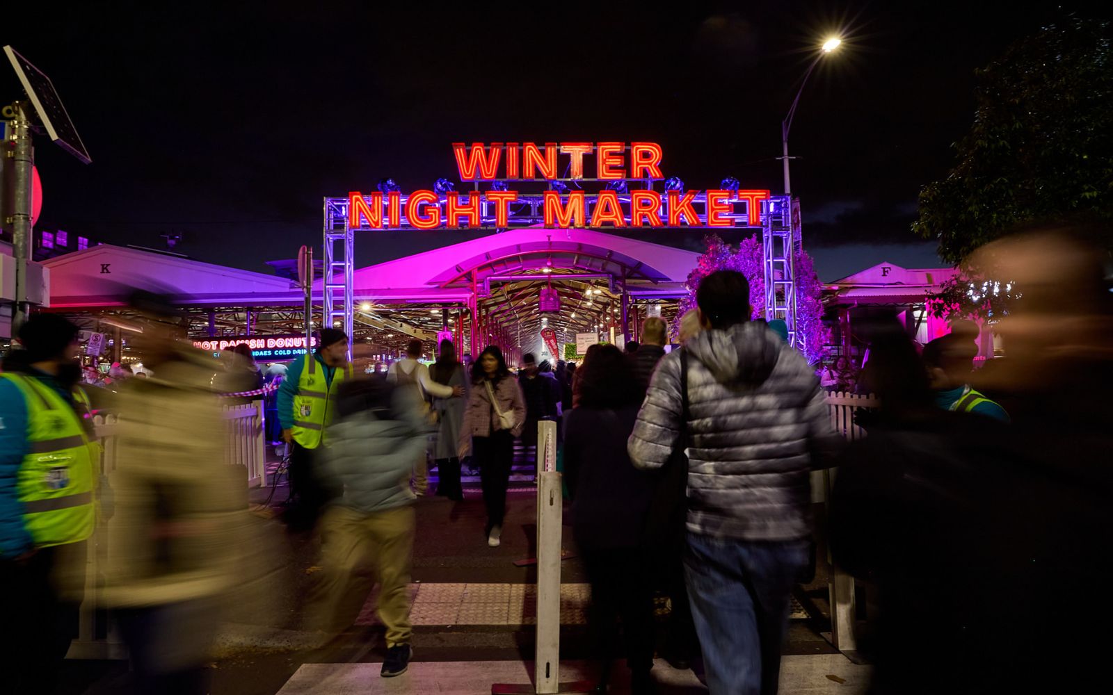 Queen Victoria Market
