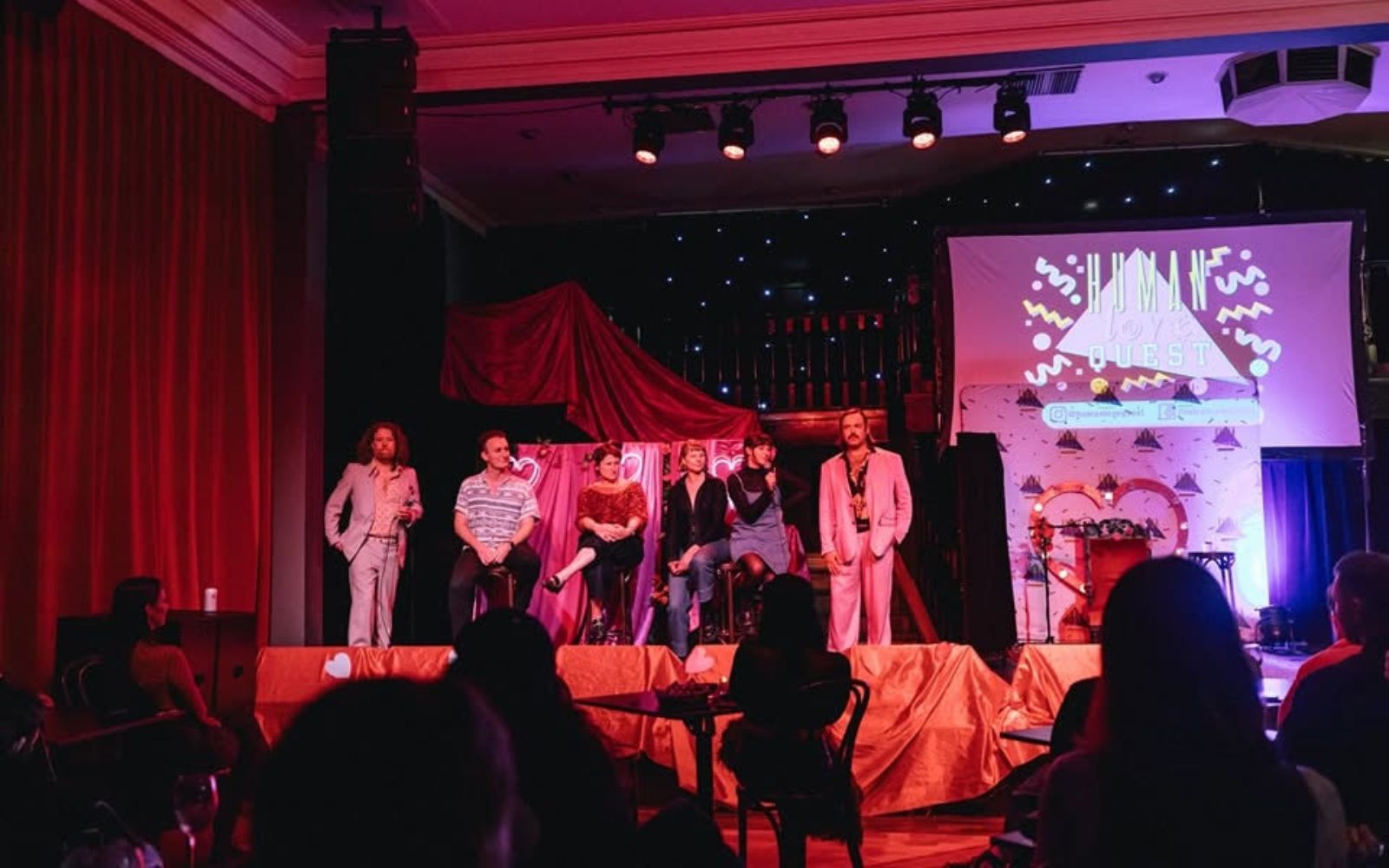brunswick ballroom