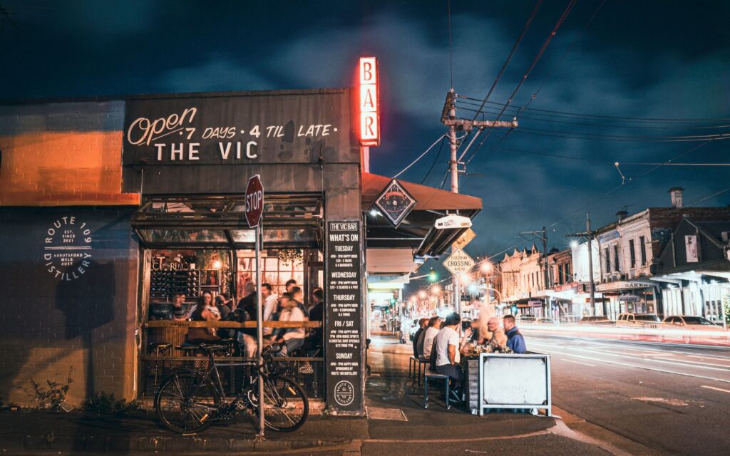 Vic Bar