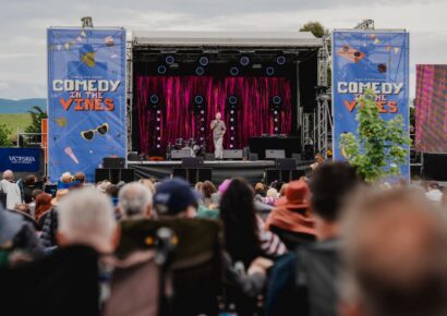 Comedy in the Vines