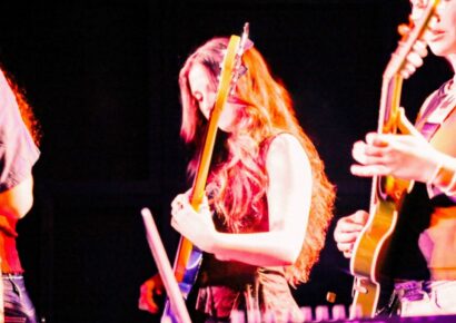 Bergy Bandroom