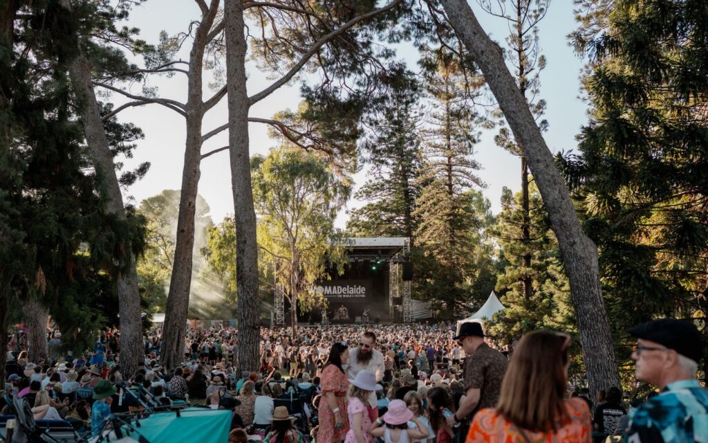 WOMADelaide