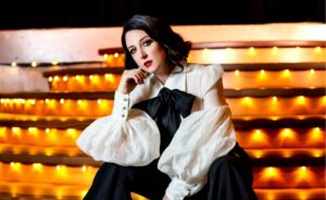 The Jezebel of Jazz: The Anita O’Day Songbook with Chelsea Wilson