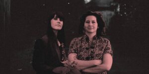Joyce Prescher + Mandy Connell