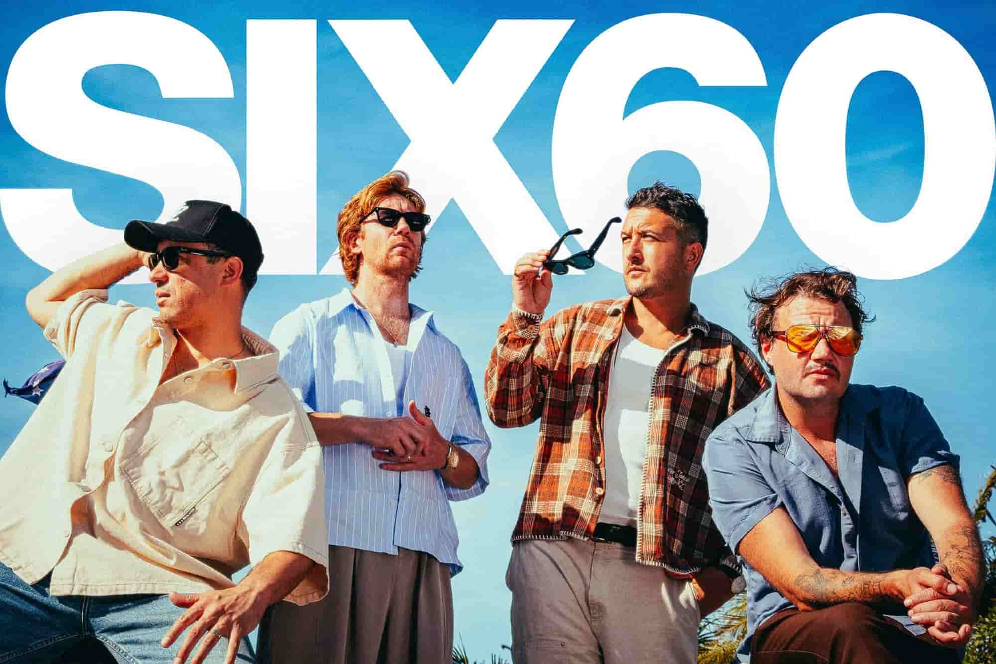 Live at the Gardens: SIX60