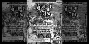 Seven Hells Release Show