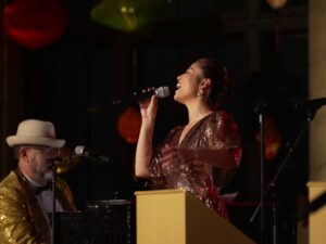 Live at The Count’s: The Shanghai Pearls
