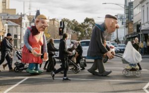 Melbourne Festival of Puppetry 2026