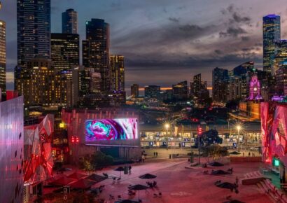 Fed Square