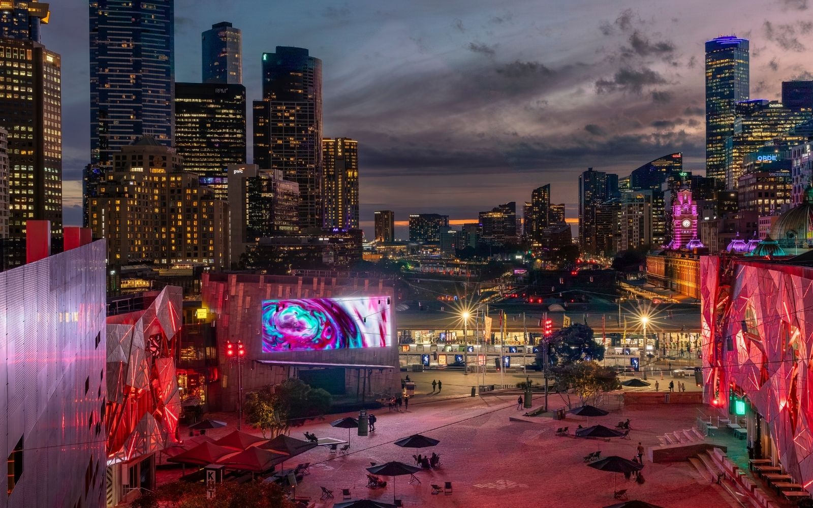 Fed Square