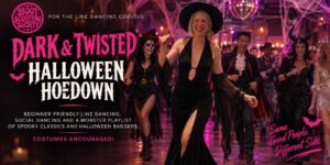 Boot Scooting Society’s Dark & Twisted Halloween Hoedown