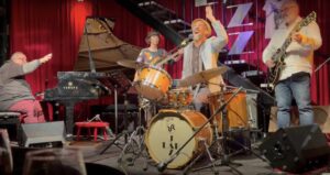 Checkerboard Lounge & Bob Sedergreen