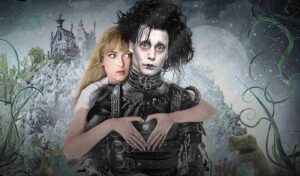 Edward Scissorhands in Concert