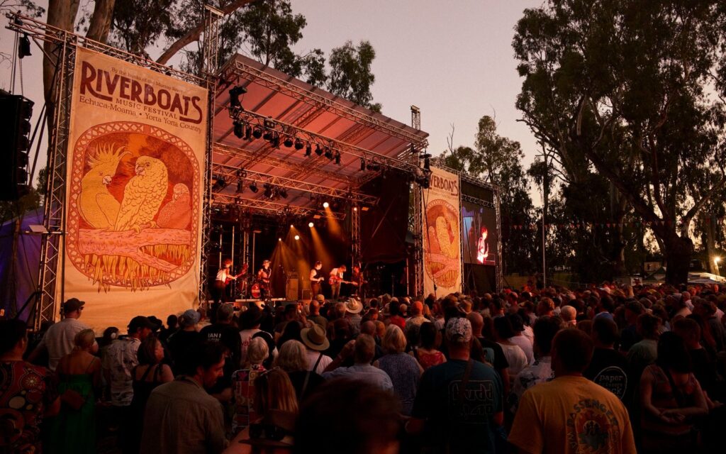 Riverboats Music Festival 2027