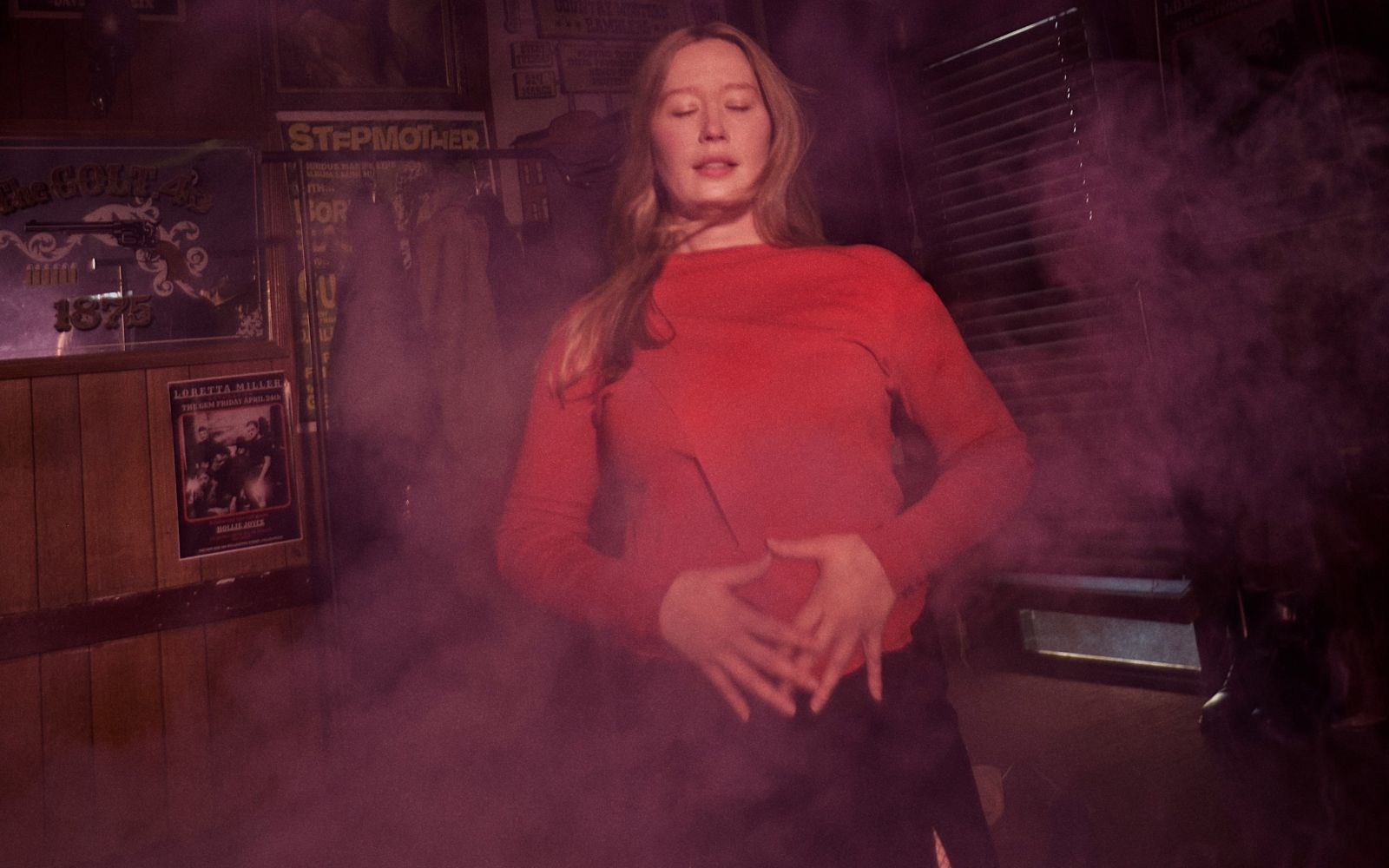 Julia Jacklin The Gem Melbourne