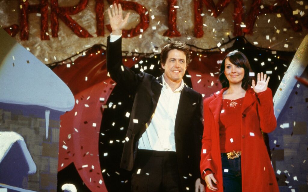 Love Actually in concert melbourne