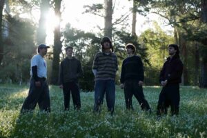 Goose Bay: ‘Mr. Medicine’ Single Launch
