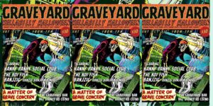 Graveyard Hellabilly Halloween