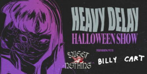Heavy Delay’s Halloween Espy Show