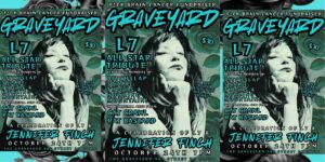 Jennifer Finch Brain Cancer Fundraiser