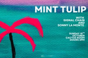 Mint Tulip