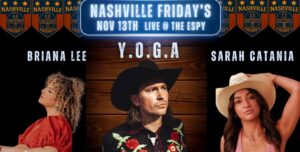 Nashville Fridays