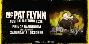 MC Pat Flynn