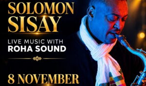 Solomon Sisay