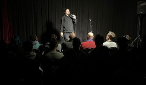 Sunday Night Stand-Up at Club Voltaire Comedy