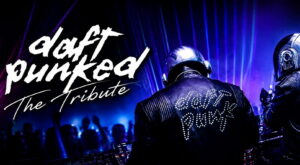 Daft Punked Melbourne