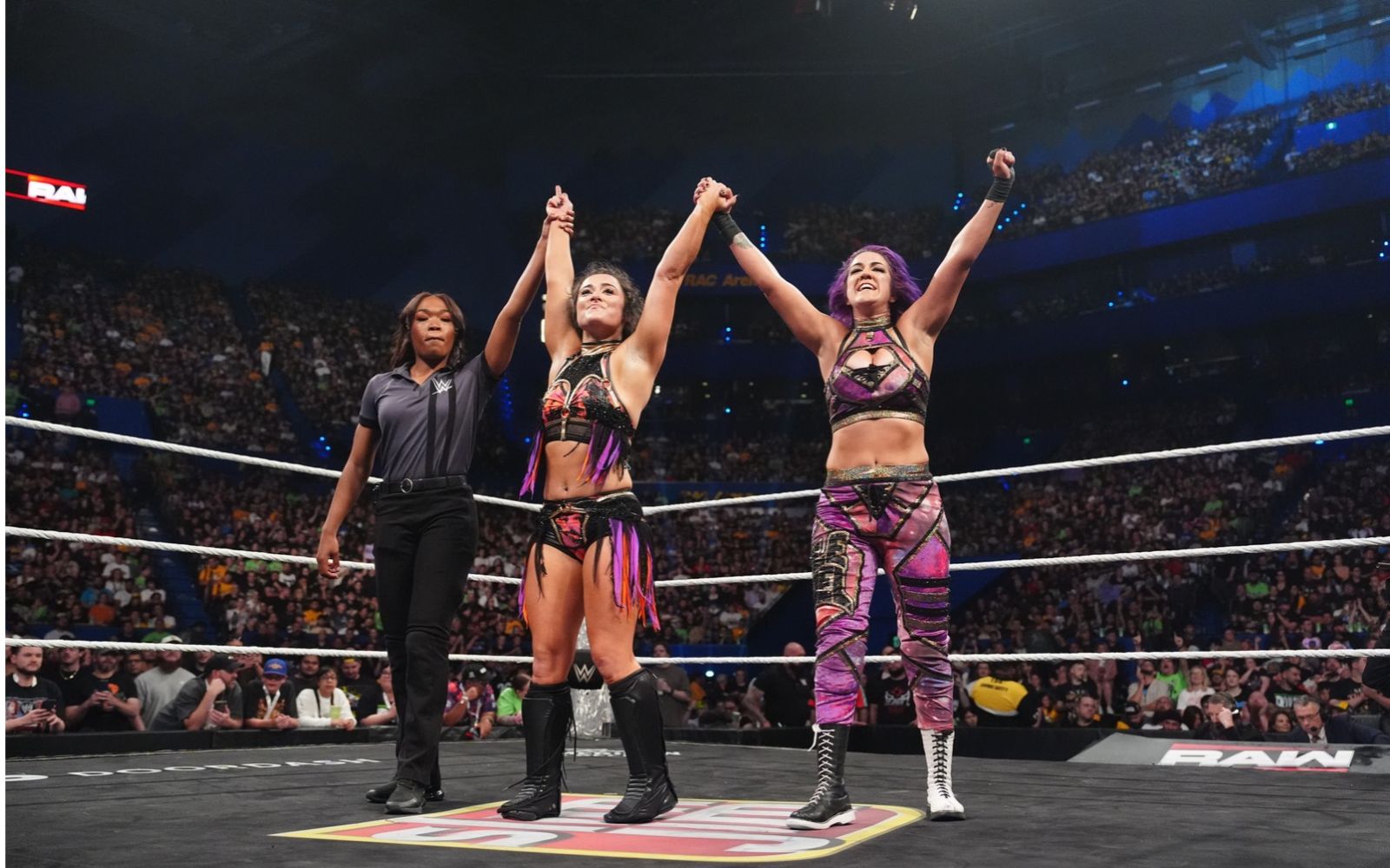 WWE Melbourne