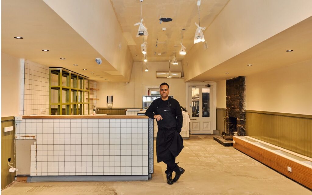 New Melbourne restaurant