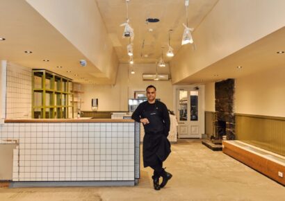New Melbourne restaurant