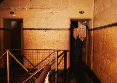 Old Melbourne Gaol