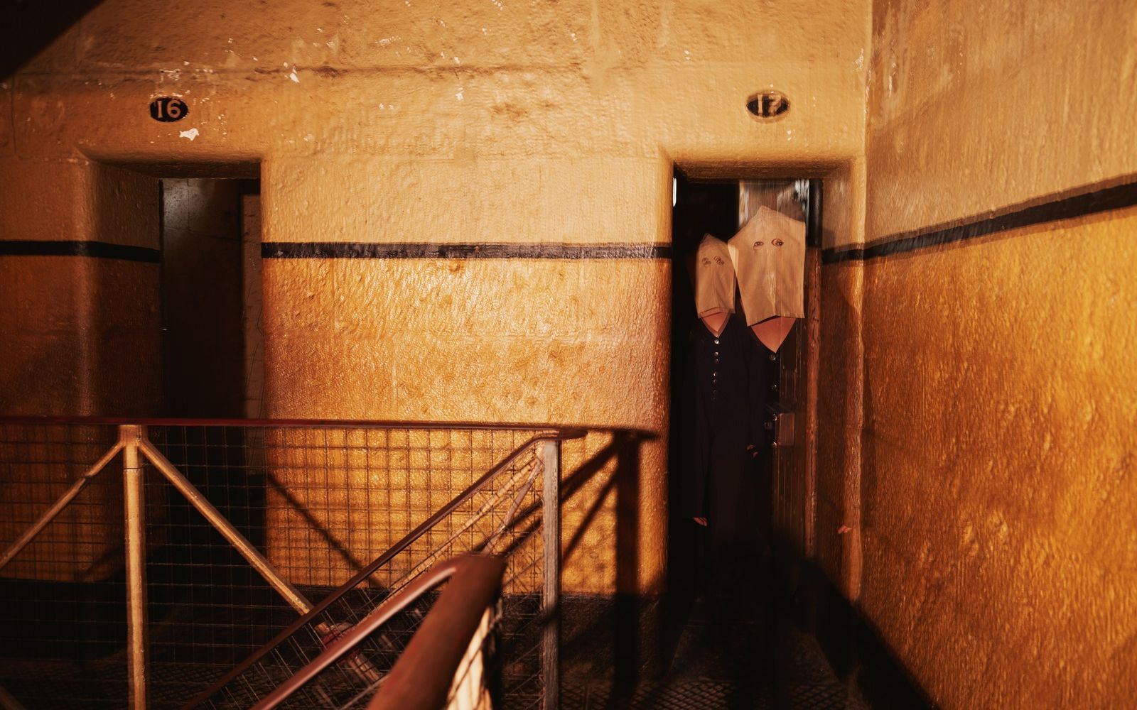 Old Melbourne Gaol