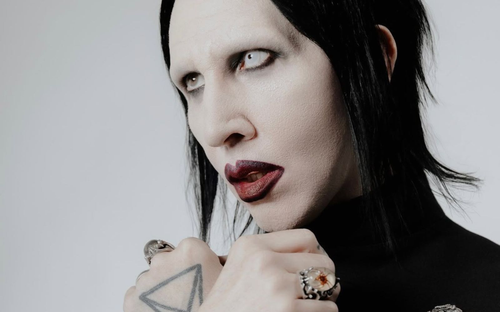 Marilyn Manson is bringing his gothic stage show to Melbourne