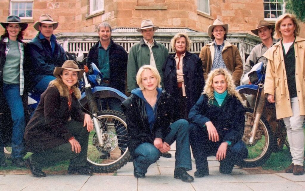 McLeod’s Daughters