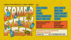 Stompo Street Fest